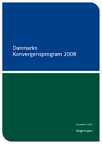 Denmarks Convergence Programme 2008