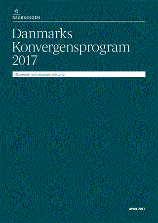 Danmarks Konvergensprogram 2017