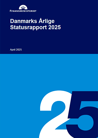 Forside - Danmarks Årlige Statusrapport 2025